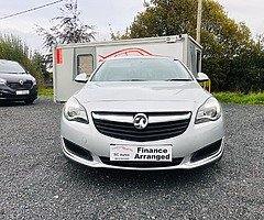 FINANCE AVAILABLE from €44 per week 151 insignia