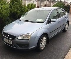 **QUICK SALE NEEDED** FORD FOCUS Read ad please