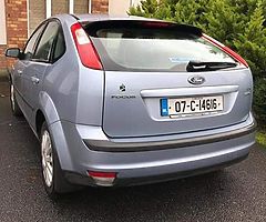 **QUICK SALE NEEDED** FORD FOCUS Read ad please