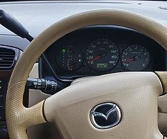 Rare mazda premacy 7 seater nct tax