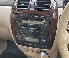Rare mazda premacy 7 seater nct tax