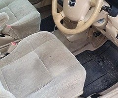Rare mazda premacy 7 seater nct tax - Image 4/8