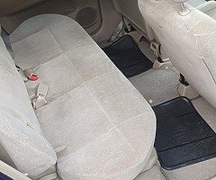 Rare mazda premacy 7 seater nct tax - Image 5/8