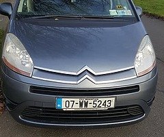 CITROEN C4 GRAND PICASSO