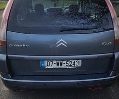 CITROEN C4 GRAND PICASSO