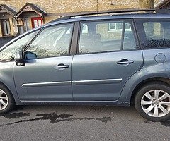 CITROEN C4 GRAND PICASSO