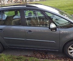CITROEN C4 GRAND PICASSO - Image 4/8