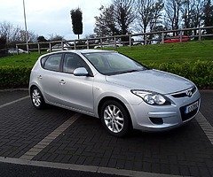 Hyundai I30 1.6 CRDI AUTOMATIC