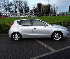 Hyundai I30 1.6 CRDI AUTOMATIC