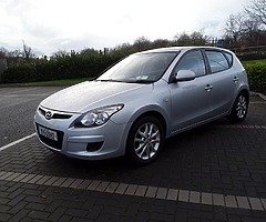 Hyundai I30 1.6 CRDI AUTOMATIC