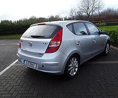 Hyundai I30 1.6 CRDI AUTOMATIC - Image 4/10