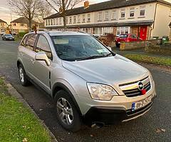 Opel Antara, nct [hidden information] km. Like new. 2.0D