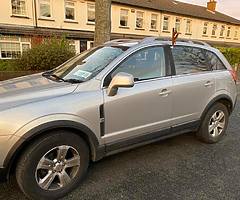 Opel Antara, nct [hidden information] km. Like new. 2.0D