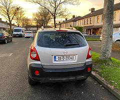 Opel Antara, nct [hidden information] km. Like new. 2.0D
