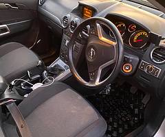Opel Antara, nct [hidden information] km. Like new. 2.0D - Image 5/7