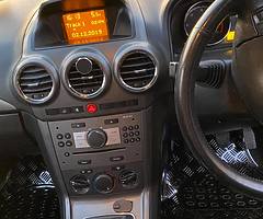 Opel Antara, nct [hidden information] km. Like new. 2.0D - Image 7/7