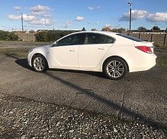 2011 Vauxhall Insignia