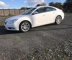 2011 Vauxhall Insignia