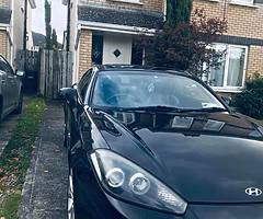 Hyundai coupe / 1.6 petrol /manual - Image 4/5