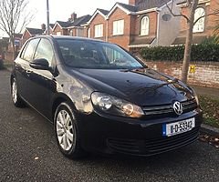 VW Golf 1.6 Tdi. 105 of. Bluemotion. 2011. 164k mls. Timing belt and water pump replaced 100k