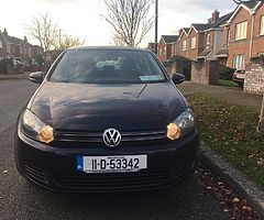 VW Golf 1.6 Tdi. 105 of. Bluemotion. 2011. 164k mls. Timing belt and water pump replaced 100k