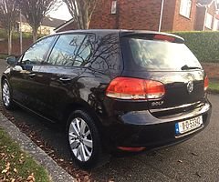 VW Golf 1.6 Tdi. 105 of. Bluemotion. 2011. 164k mls. Timing belt and water pump replaced 100k - Image 4/10