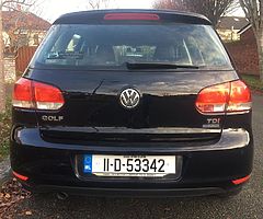 VW Golf 1.6 Tdi. 105 of. Bluemotion. 2011. 164k mls. Timing belt and water pump replaced 100k - Image 5/10