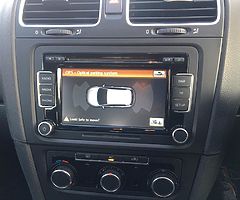VW Golf 1.6 Tdi. 105 of. Bluemotion. 2011. 164k mls. Timing belt and water pump replaced 100k - Image 7/10