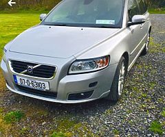 2020 Volvo V50