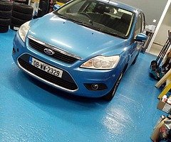 FORD FOCUS 1.6