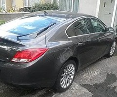 Opel Insignia - Image 4/10