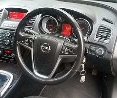 Opel Insignia - Image 5/10