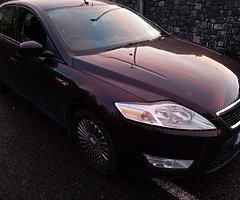 10 mondeo ncted until 2 /20 something wrong with clutch but still drives
