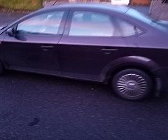 10 mondeo ncted until 2 /20 something wrong with clutch but still drives