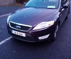 10 mondeo ncted until 2 /20 something wrong with clutch but still drives - Image 4/6