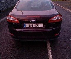 10 mondeo ncted until 2 /20 something wrong with clutch but still drives - Image 5/6