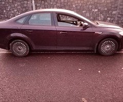 10 mondeo ncted until 2 /20 something wrong with clutch but still drives - Image 6/6