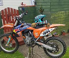 2014 KTM 250