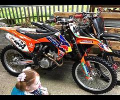 2014 KTM 250