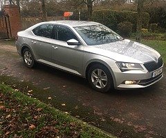 162 SKODA SUPERB DSG AUTO DIESEL