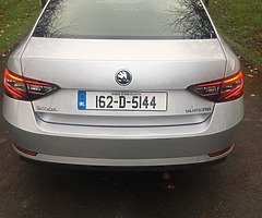 162 SKODA SUPERB DSG AUTO DIESEL - Image 5/9