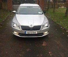 162 SKODA SUPERB DSG AUTO DIESEL - Image 6/9
