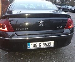 Peugeot 407