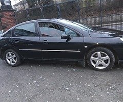 Peugeot 407 - Image 5/5