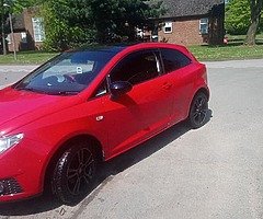 Seat ibiza sport coupe..2000 euro.2009 1.4, manual transmission