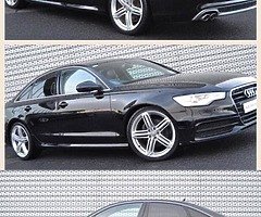 Audi A6 S-Line + Extras - Image 7/7