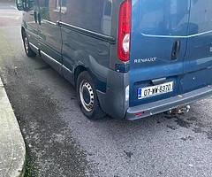 Renault traffic automatic - Image 4/7