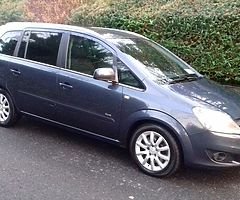 Opel Zafira 2011 1.7 Diesel NCT 03/21 !!! 7 Seats - Image 6/10