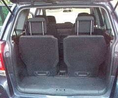 Opel Zafira 2011 1.7 Diesel NCT 03/21 !!! 7 Seats - Image 7/10