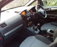 Opel Zafira 2011 1.7 Diesel NCT 03/21 !!! 7 Seats - Image 9/10